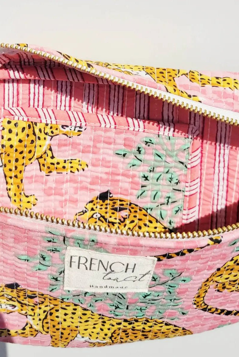 French Toast Handmade Essential Sling | 3 - Way Quilted Cotton Bag - French Toast Handmade - Cloud Nine Pajamas