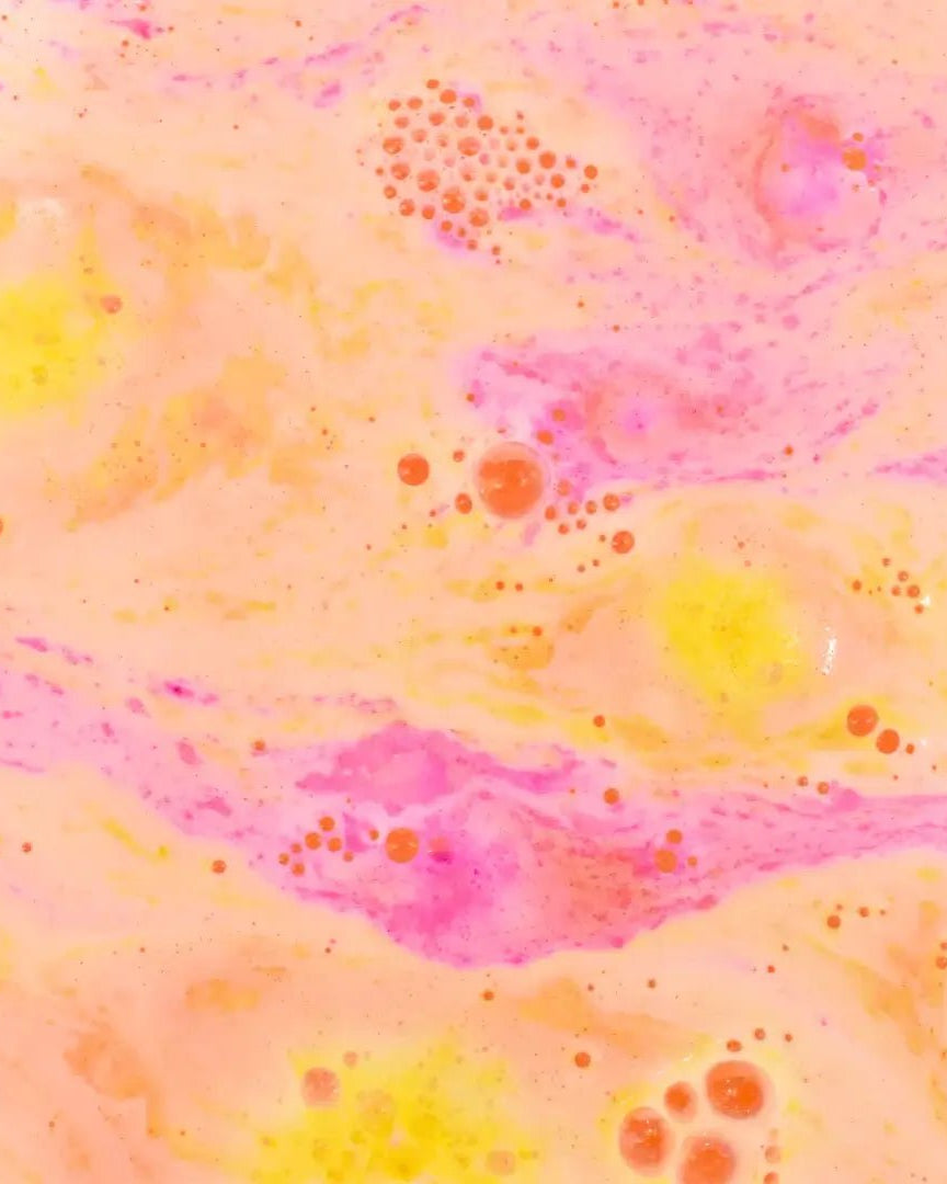 Fruit Loops Bath Bomb Crumble | Regular Small Batch Soaps