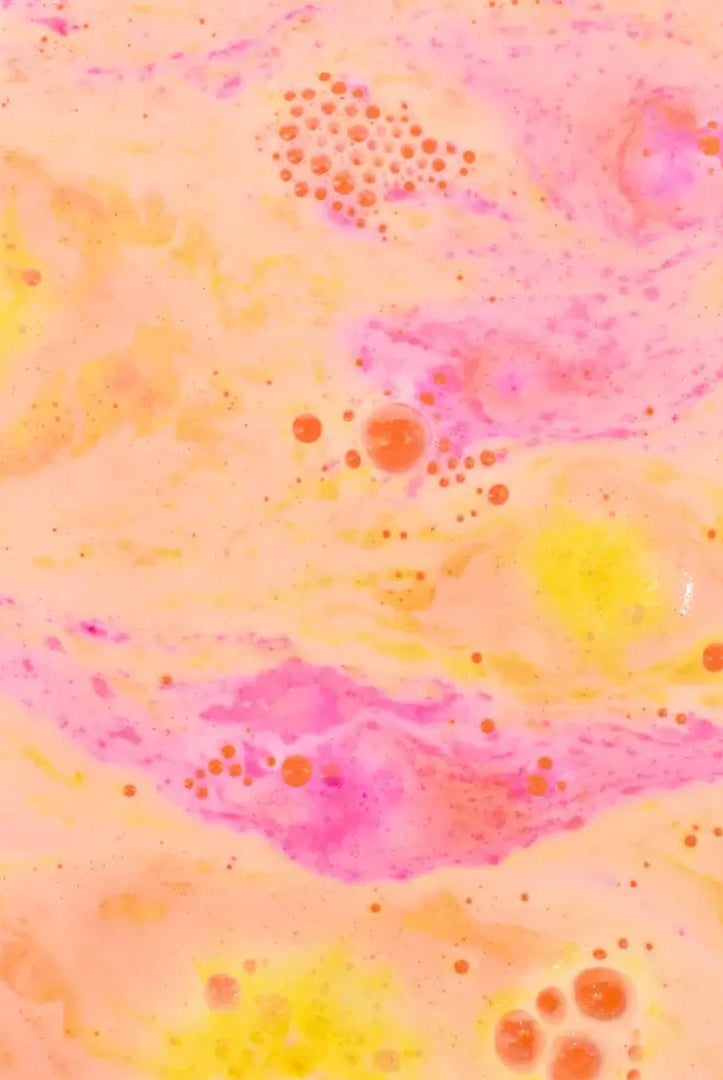 Fruit Loops Bath Bomb Crumble | Regular Small Batch Soaps