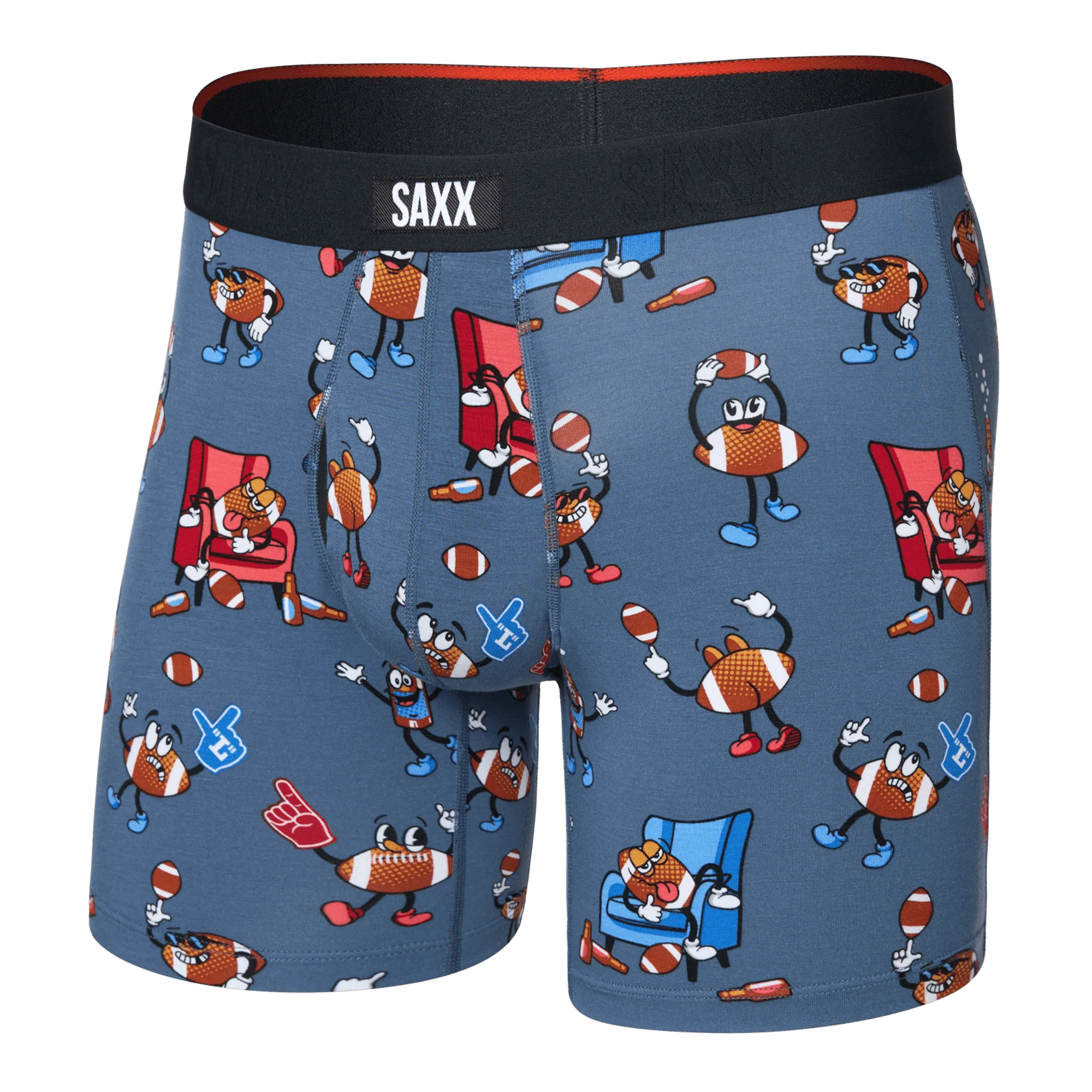 Vibe Xtra Soft Comfort Boxer 6" | SAXX