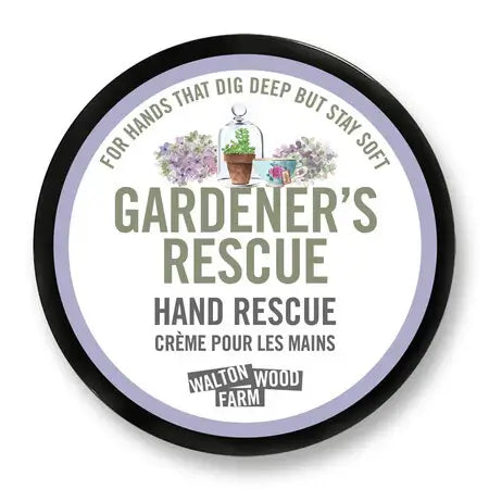 Gardener's Rescue Walton Wood Farm Hand Rescue Moisturizer