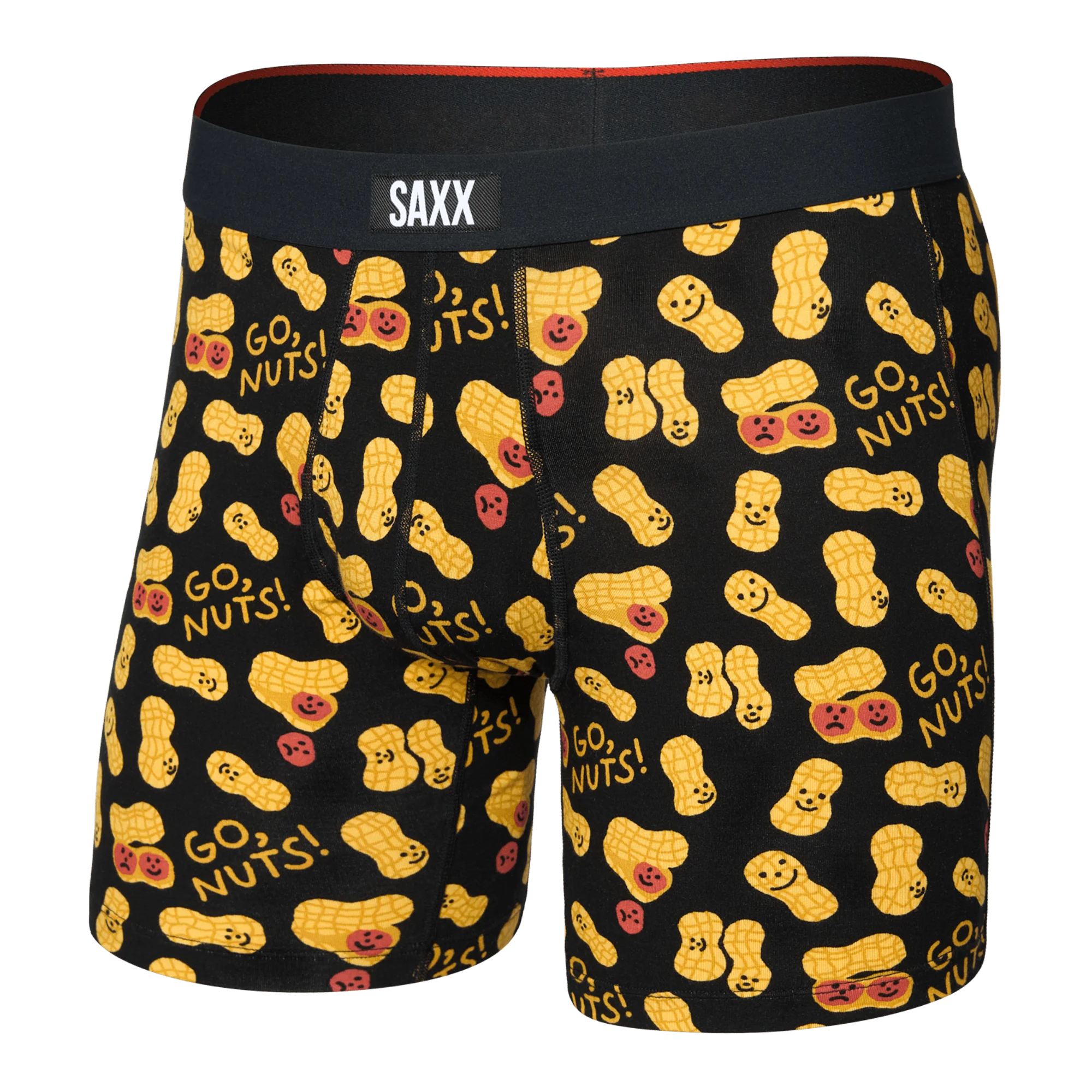Vibe Xtra Soft Comfort Boxer 6" | SAXX