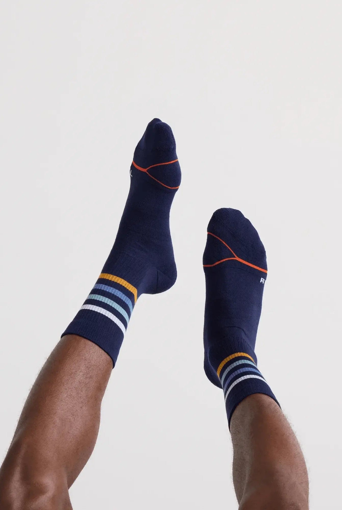 Good Form Crew Sock | SAXX - Saxx Underwear Co. - Cloud Nine Pajamas