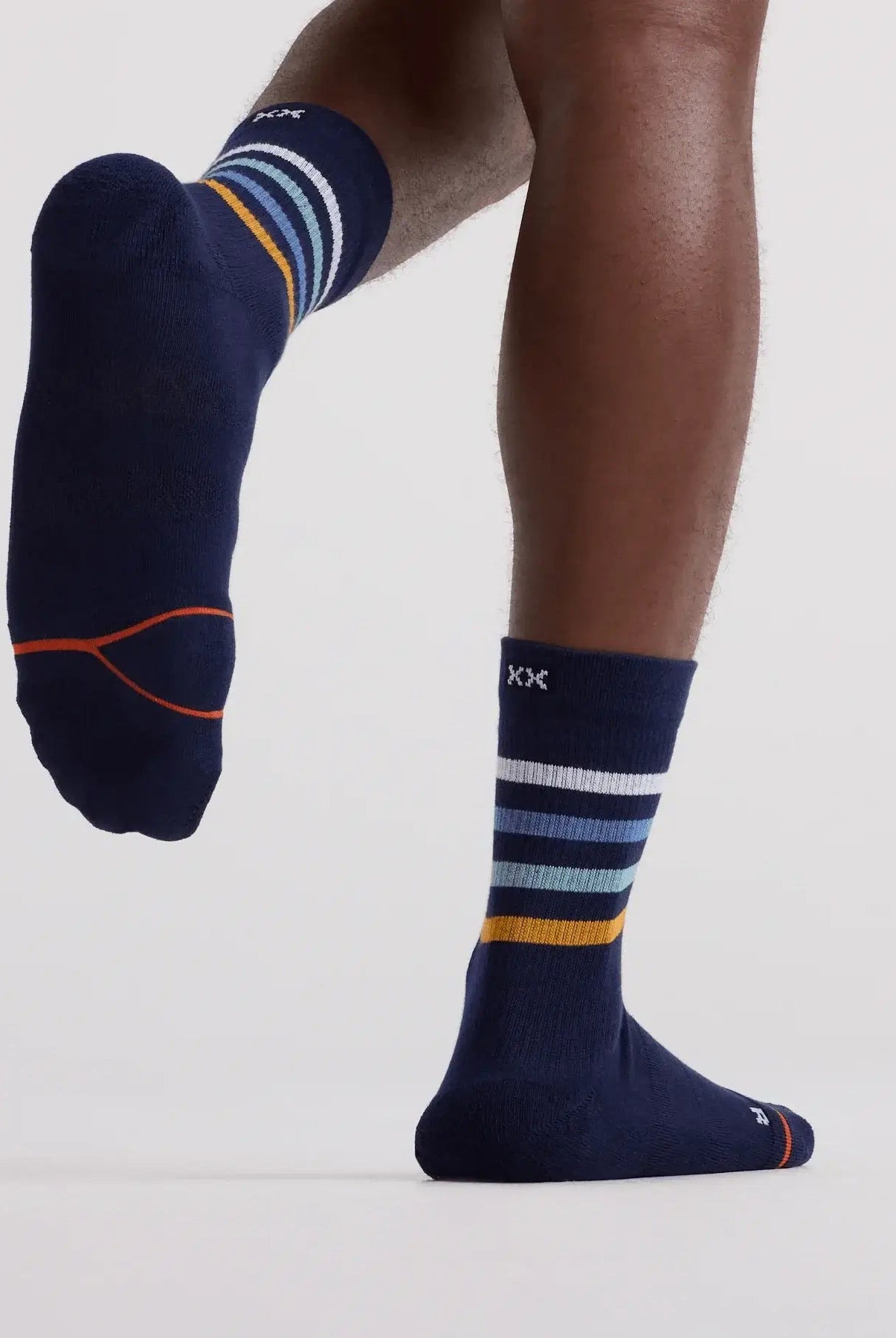 Good Form Crew Sock | SAXX - Saxx Underwear Co. - Cloud Nine Pajamas