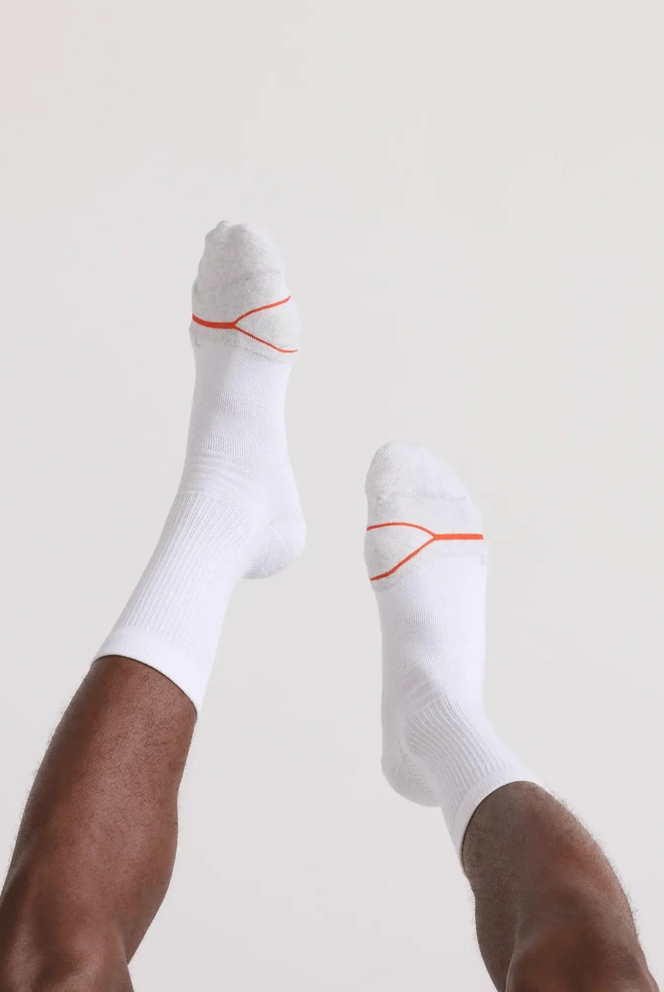 Good Form Crew Sock | SAXX - Saxx Underwear Co. - Cloud Nine Pajamas