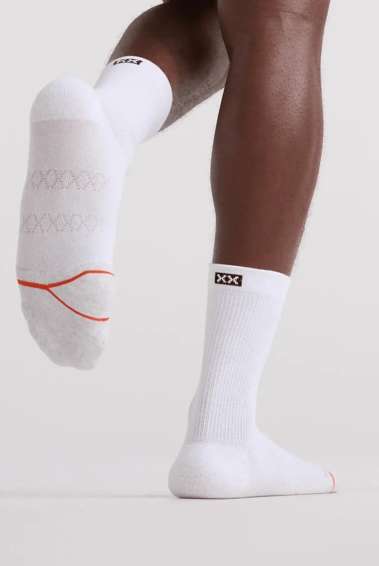 Good Form Crew Sock | SAXX - Saxx Underwear Co. - Cloud Nine Pajamas