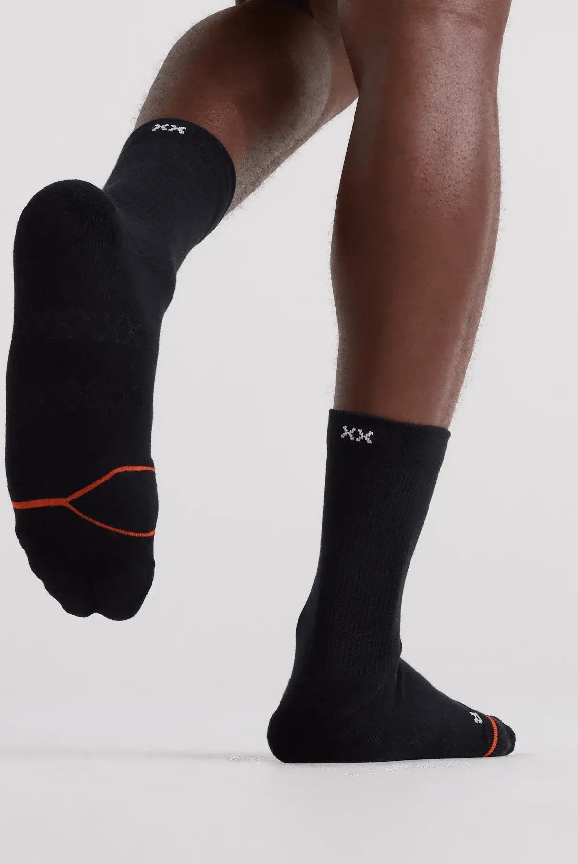 Good Form Crew Sock | SAXX - Saxx Underwear Co. - Cloud Nine Pajamas