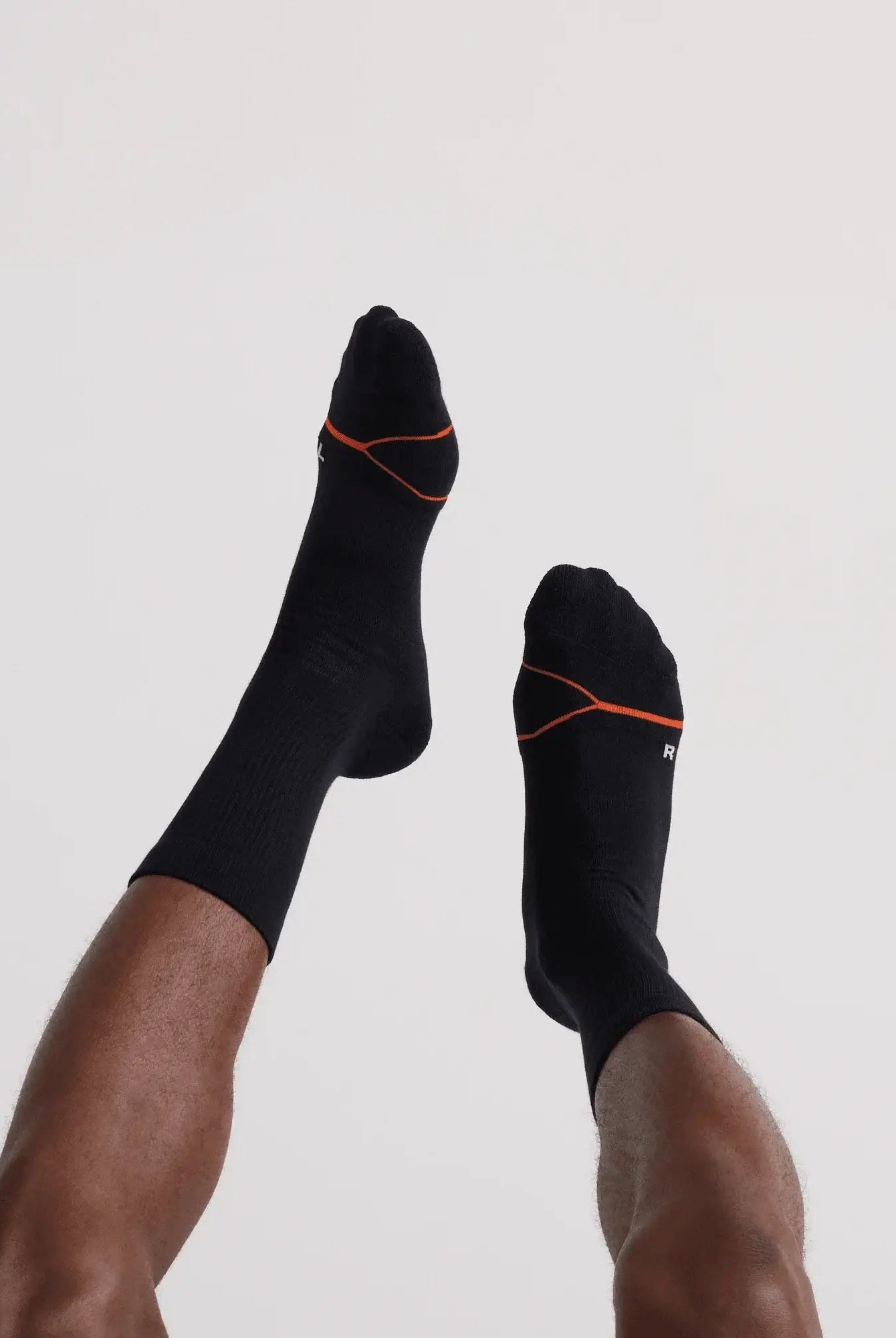 Good Form Crew Sock | SAXX - Saxx Underwear Co. - Cloud Nine Pajamas