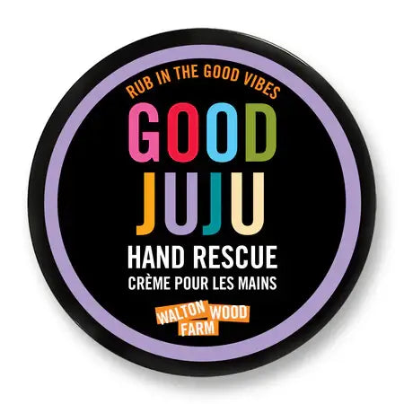 Good Juju Walton Wood Farm Hand Rescue Moisturizer