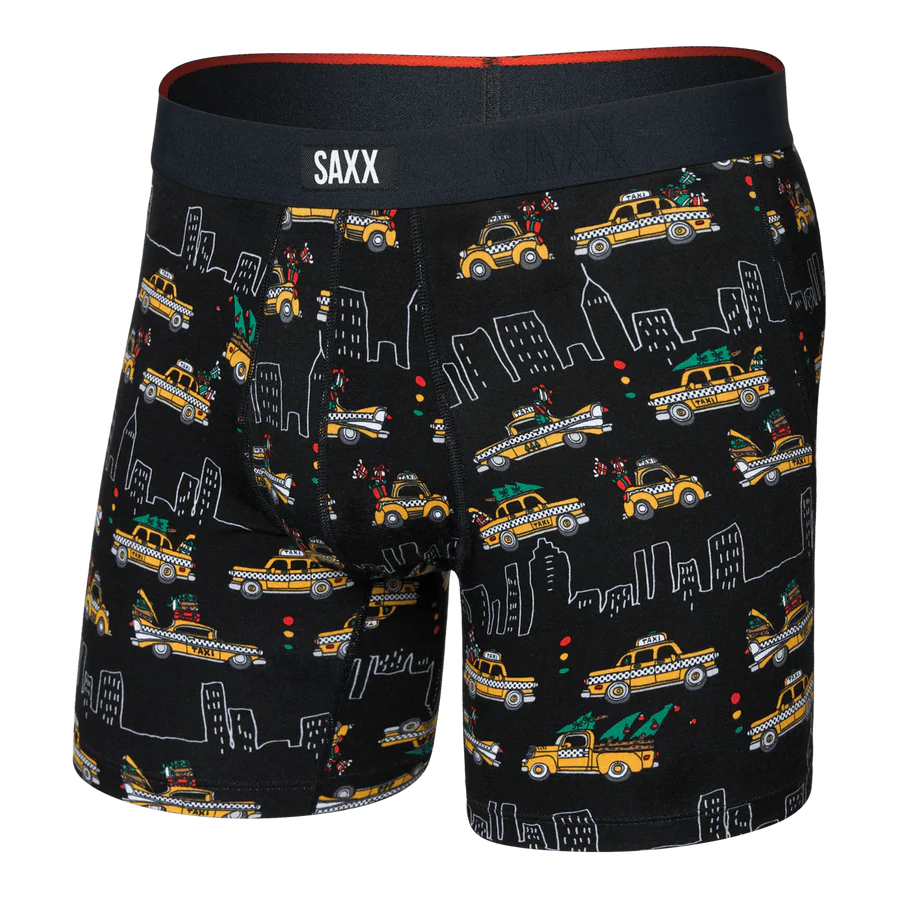 Vibe Xtra Soft Comfort Boxer 6" | SAXX