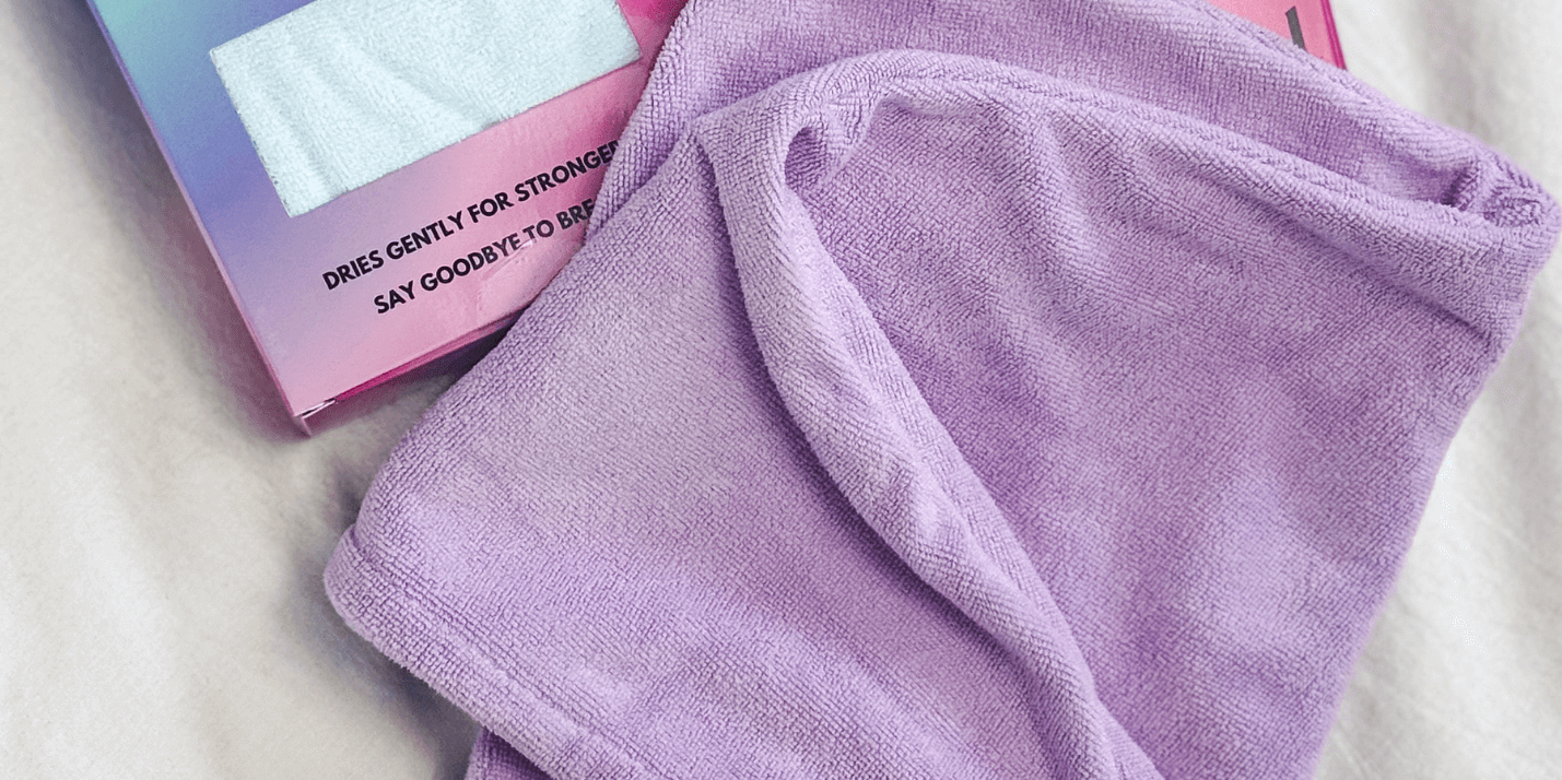 all-groups Remove It Quick Dry Microfiber Hair Towel Wrap – Anti-Frizz