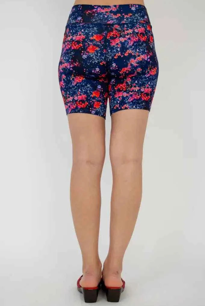 Hallie Bamboo Anti-Chafe Cooling Slip Shorts