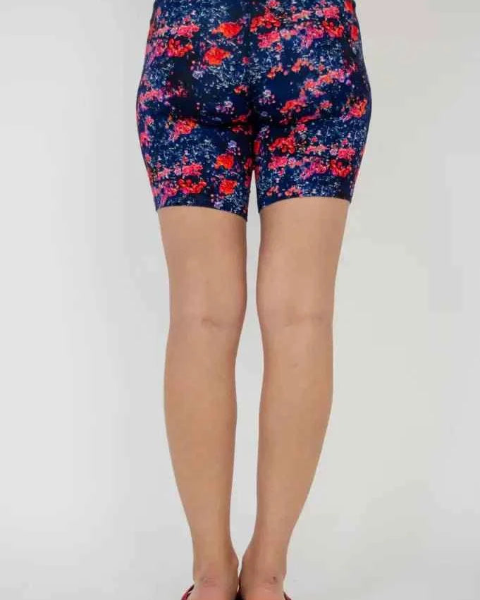 Hallie Bamboo Anti-Chafe Cooling Slip Shorts