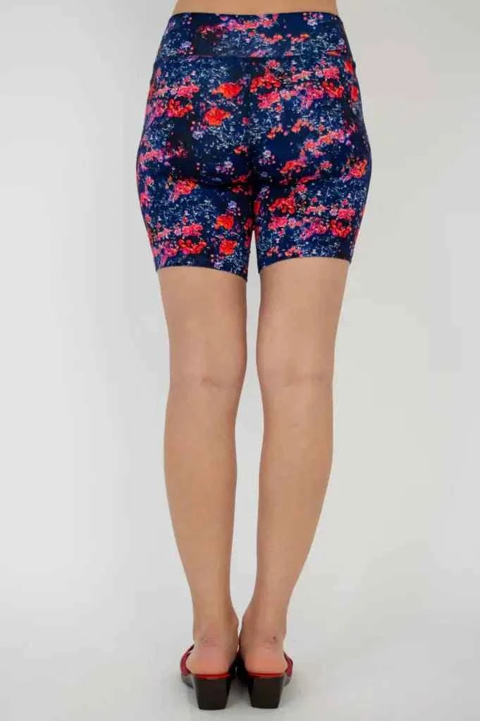 Hallie Bamboo Anti-Chafe Cooling Slip Shorts