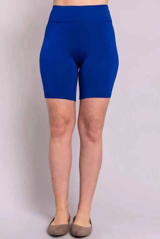 Hallie Bamboo Anti-Chafe Cooling Slip Shorts