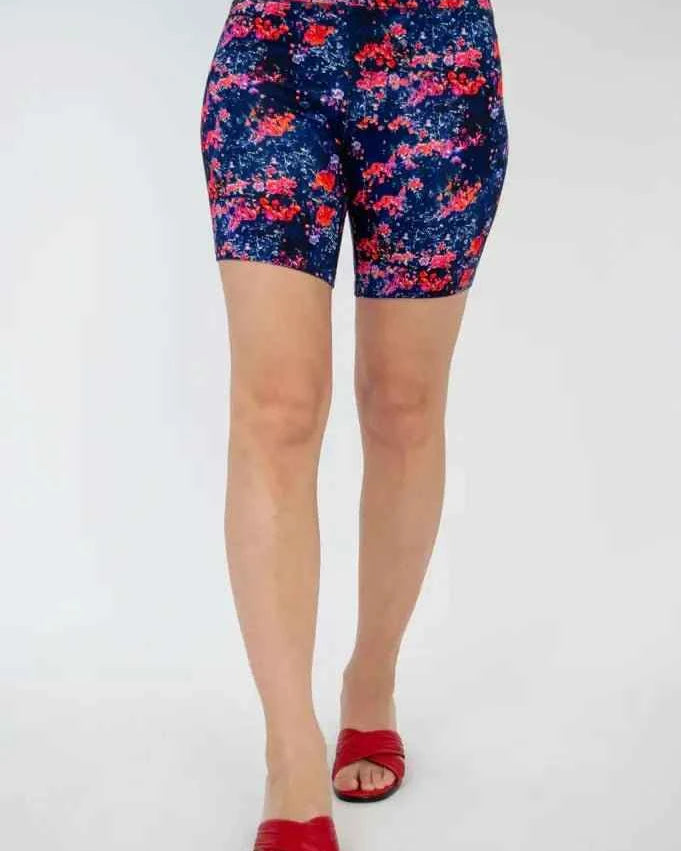 Hallie Bamboo Anti-Chafe Cooling Slip Shorts