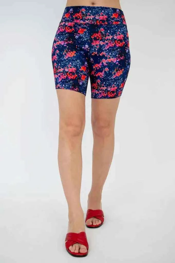 Hallie Bamboo Anti-Chafe Cooling Slip Shorts