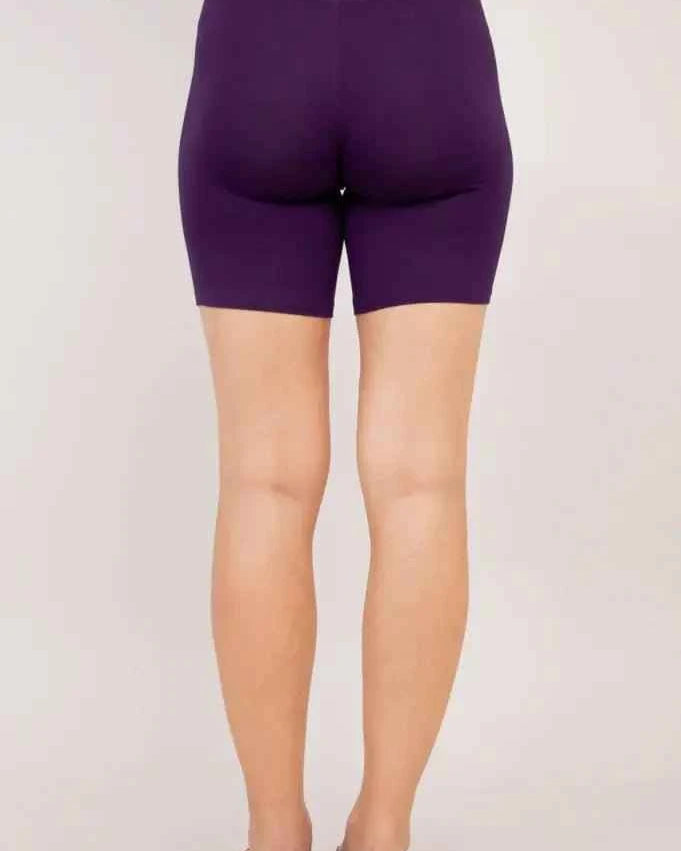 Hallie Bamboo Anti-Chafe Cooling Slip Shorts