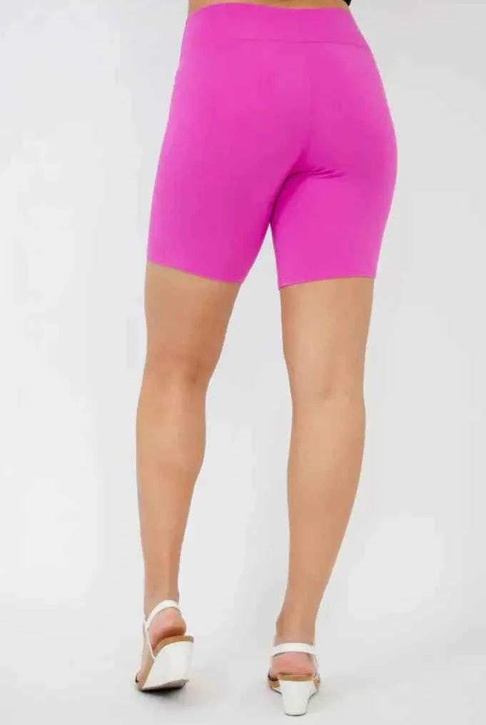 Hallie Bamboo Anti-Chafe Cooling Slip Shorts