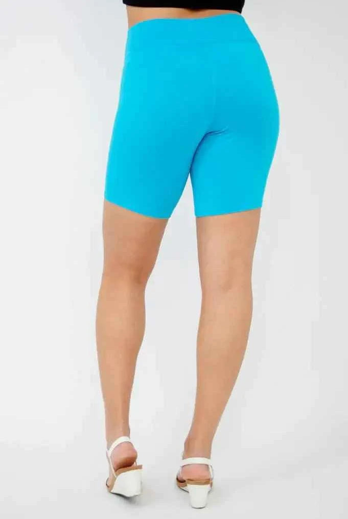 Hallie Bamboo Anti-Chafe Cooling Slip Shorts