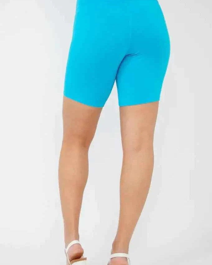 Hallie Bamboo Anti-Chafe Cooling Slip Shorts