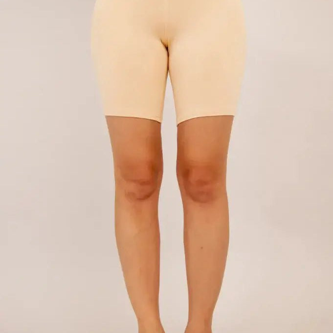 Short Bamboo Hallie Hallie Bamboo Anti-Chafe Cooling Slip Shorts