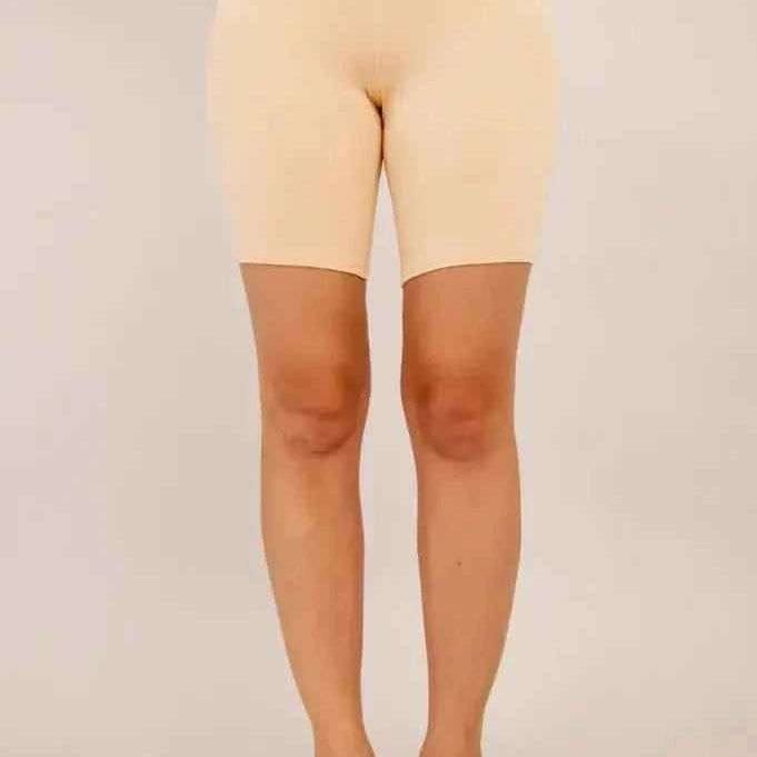 Hallie Bamboo Anti-Chafe Cooling Slip Shorts