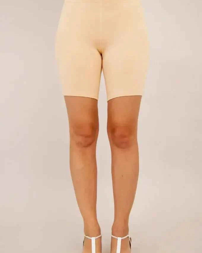 Hallie Bamboo Anti-Chafe Cooling Slip Shorts
