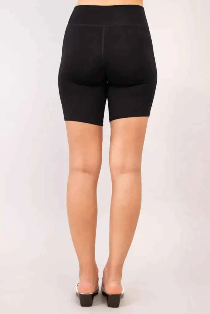 Hallie Bamboo Anti-Chafe Cooling Slip Shorts