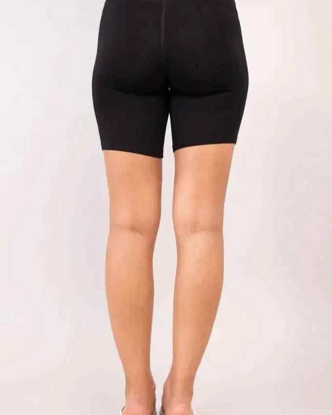 Hallie Bamboo Anti-Chafe Cooling Slip Shorts