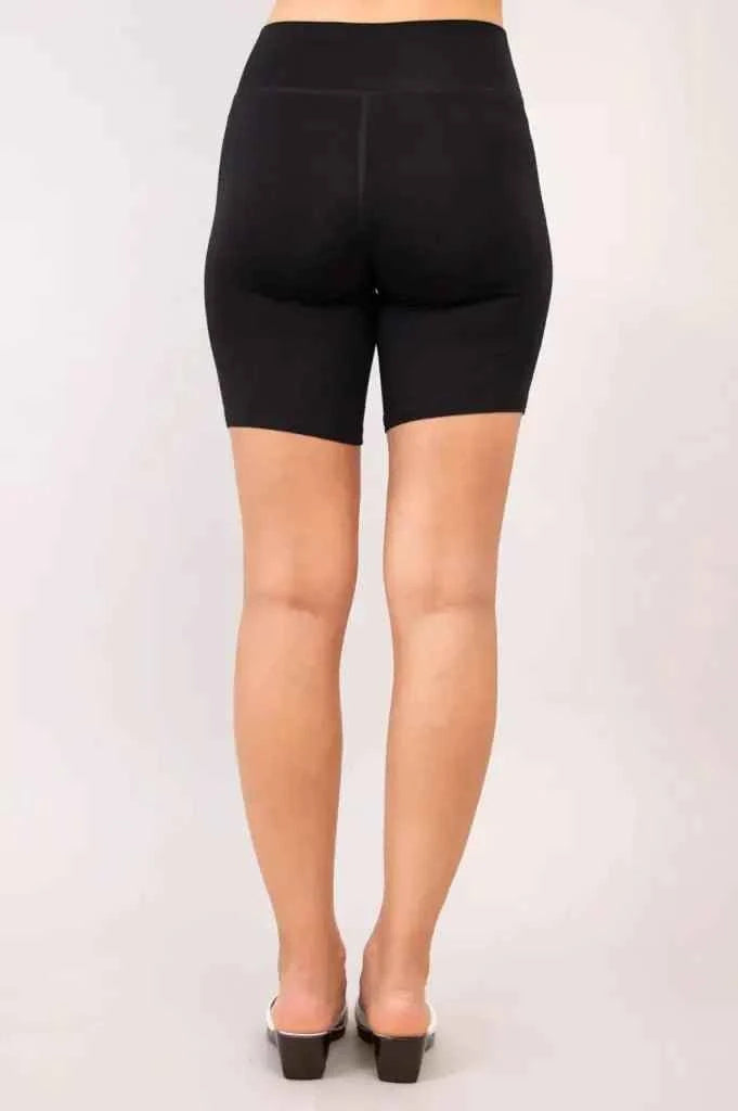 Hallie Bamboo Anti-Chafe Cooling Slip Shorts
