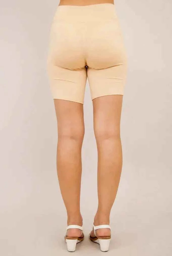 Hallie Bamboo Anti-Chafe Cooling Slip Shorts