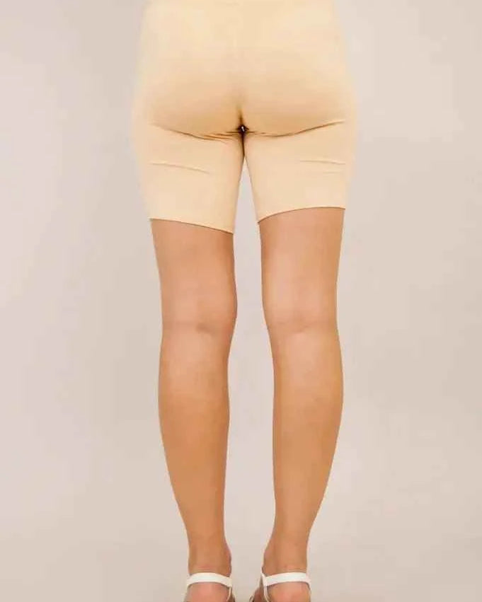Hallie Bamboo Anti-Chafe Cooling Slip Shorts