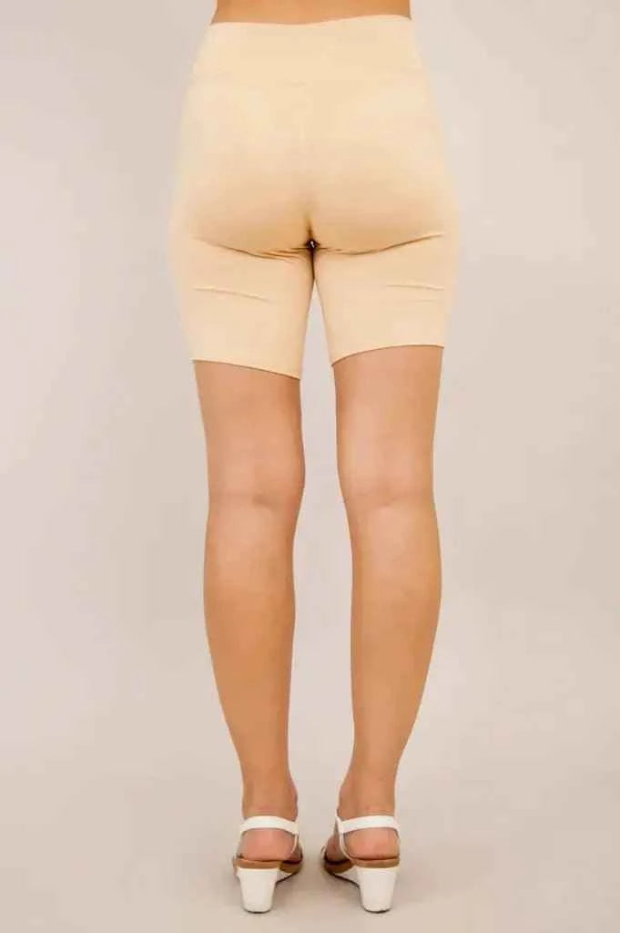 Hallie Bamboo Anti-Chafe Cooling Slip Shorts