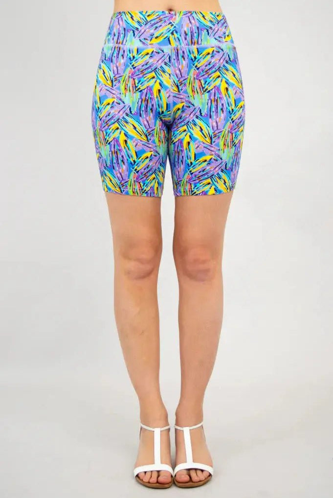 Short Bamboo Hallie Hallie Bamboo Anti-Chafe Cooling Slip Shorts