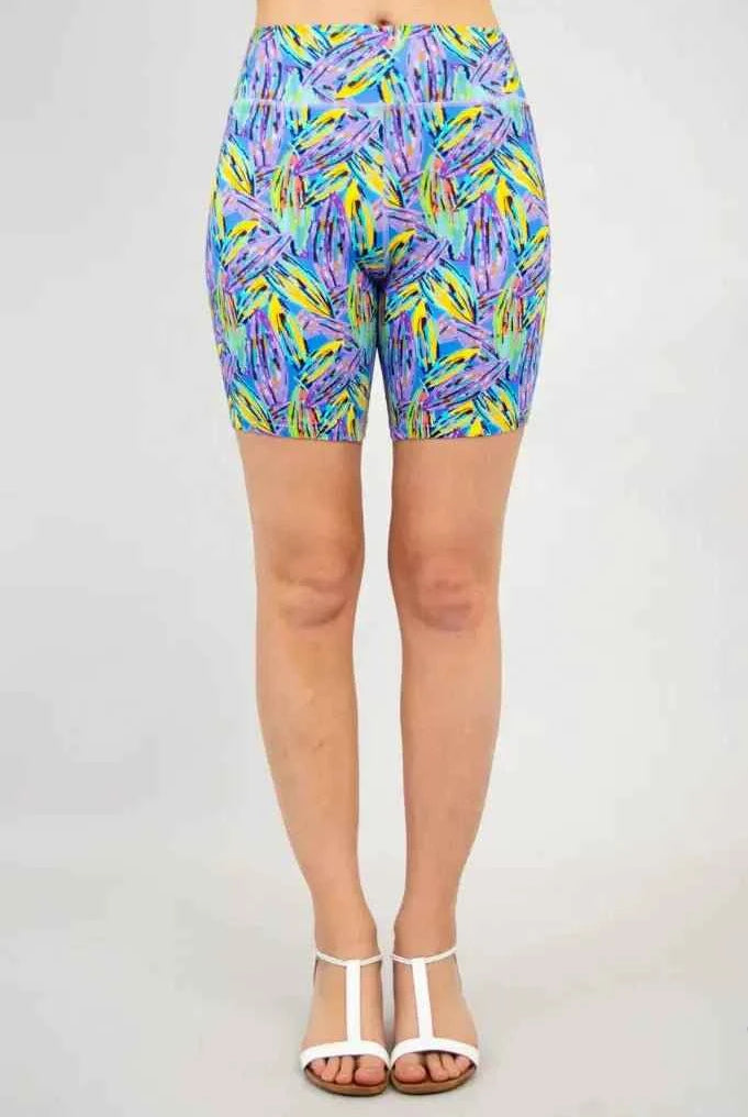 Hallie Bamboo Anti-Chafe Cooling Slip Shorts