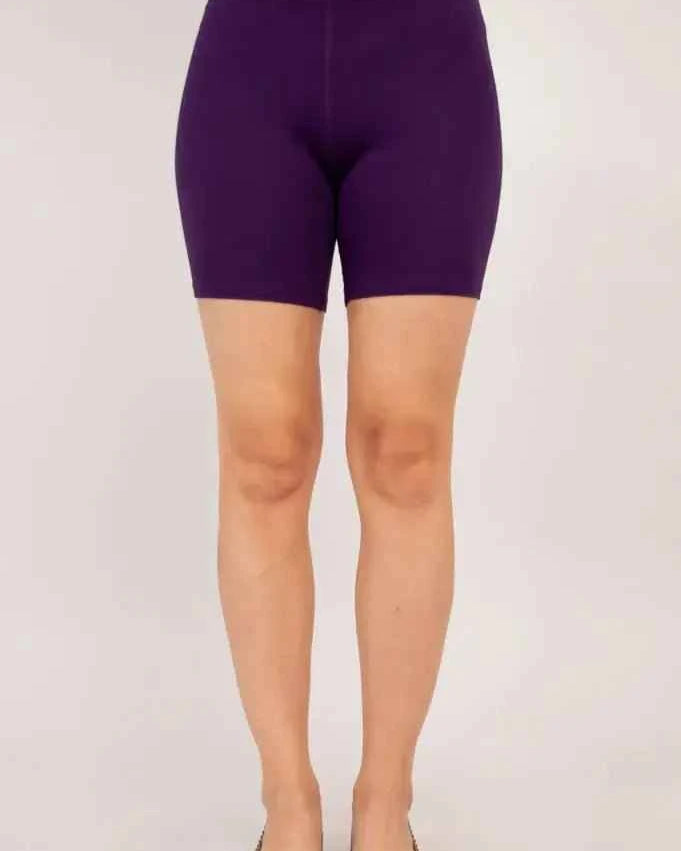 Hallie Bamboo Anti-Chafe Cooling Slip Shorts