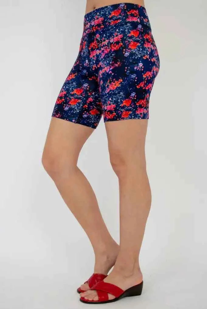 Hallie Bamboo Anti-Chafe Cooling Slip Shorts