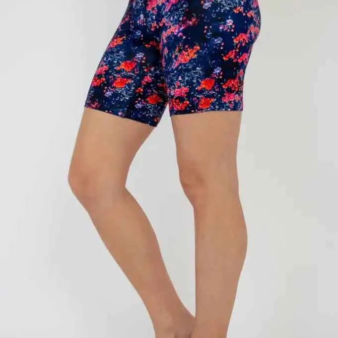 Hallie Bamboo Anti-Chafe Cooling Slip Shorts