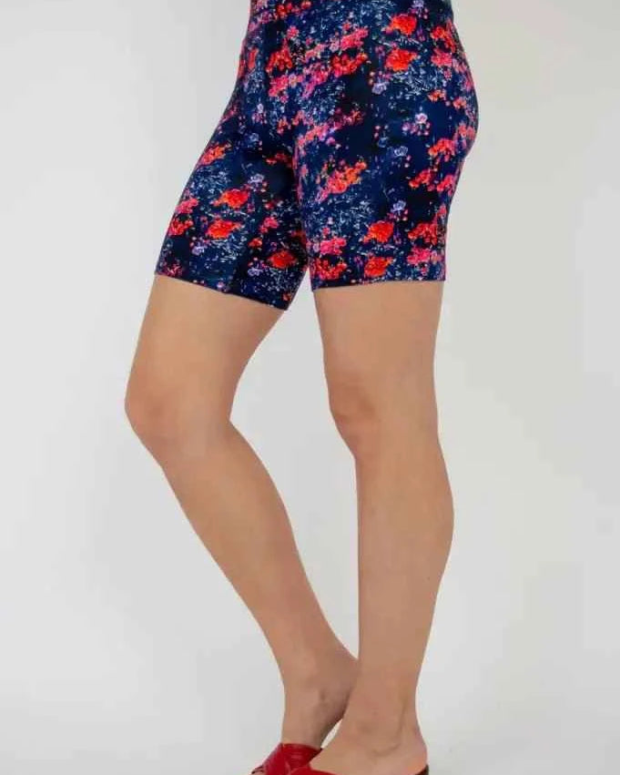 Hallie Bamboo Anti-Chafe Cooling Slip Shorts
