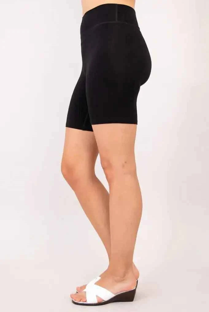 Hallie Bamboo Anti-Chafe Cooling Slip Shorts