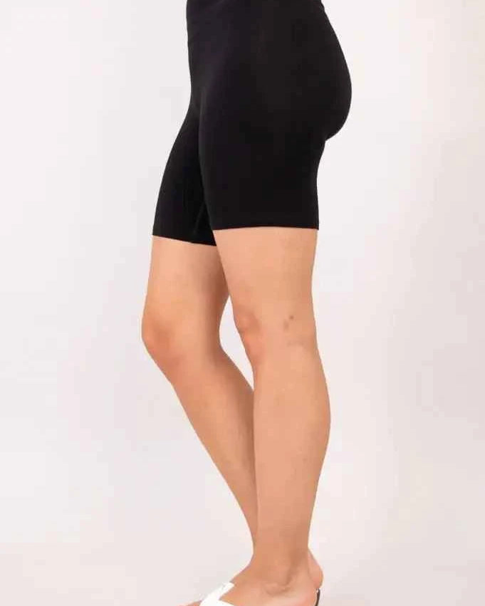 Hallie Bamboo Anti-Chafe Cooling Slip Shorts