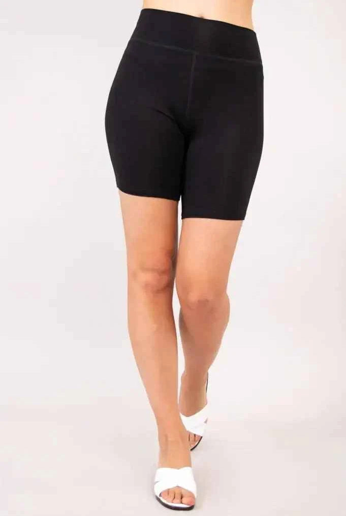 Hallie Bamboo Anti-Chafe Cooling Slip Shorts