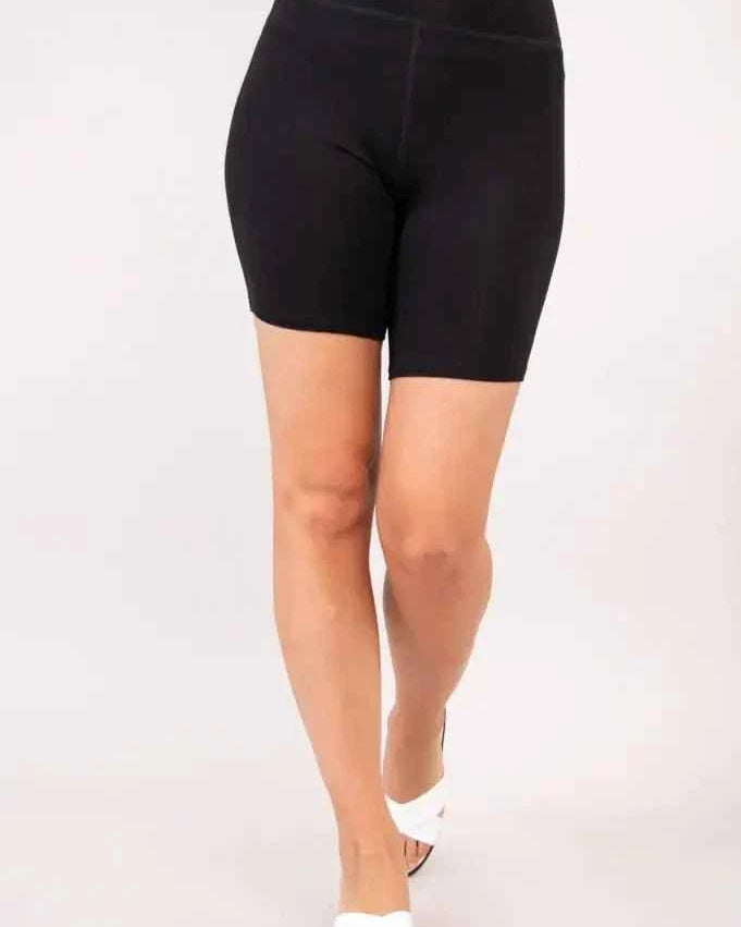 Hallie Bamboo Anti-Chafe Cooling Slip Shorts