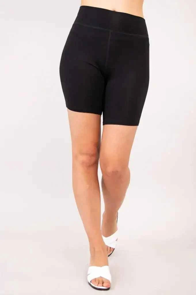 Hallie Bamboo Anti-Chafe Cooling Slip Shorts