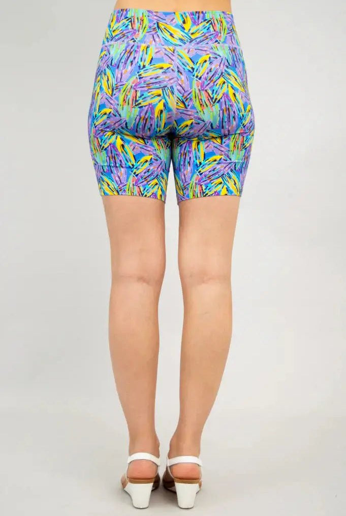 Short Bamboo Hallie Hallie Bamboo Anti-Chafe Cooling Slip Shorts