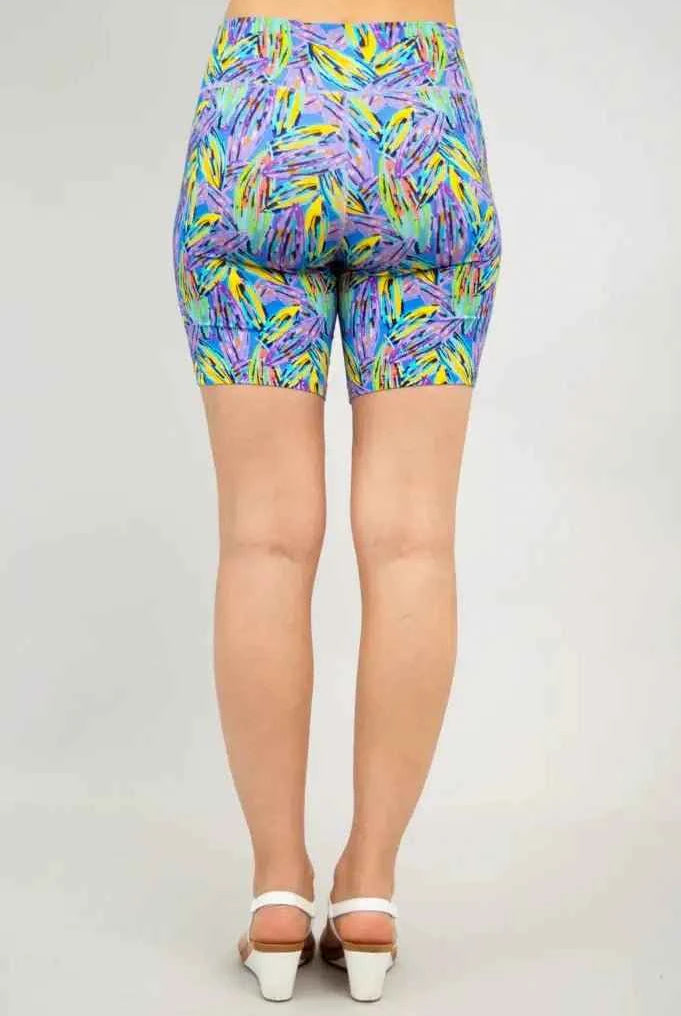 Hallie Bamboo Anti-Chafe Cooling Slip Shorts