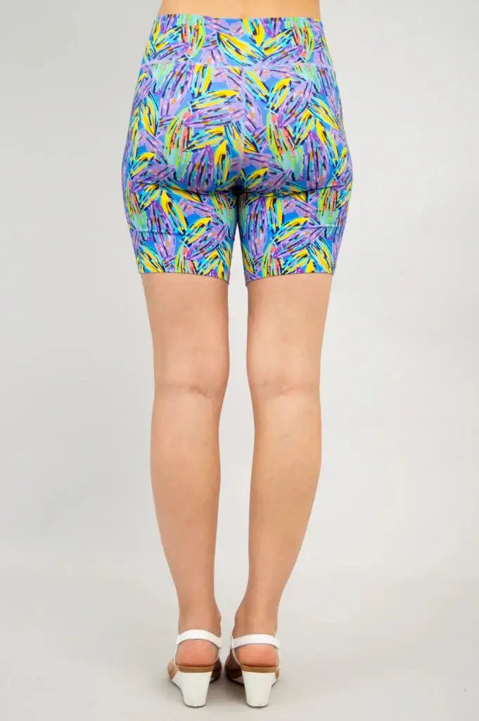 Short Bamboo Hallie Hallie Bamboo Anti-Chafe Cooling Slip Shorts
