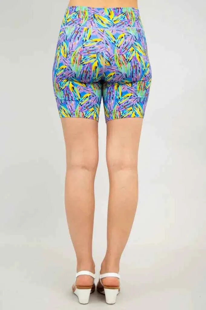 Hallie Bamboo Anti-Chafe Cooling Slip Shorts