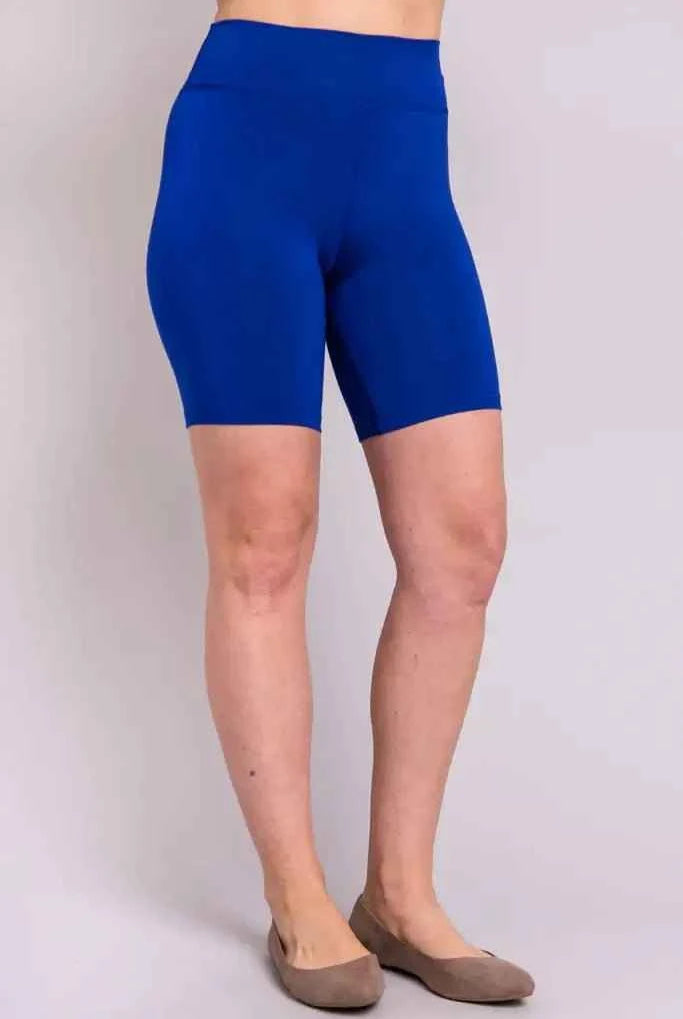 Hallie Bamboo Anti-Chafe Cooling Slip Shorts